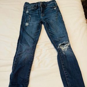 Abercrombie & Fitch Skinny Jeans